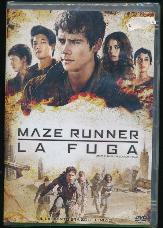 EBOND Maze Runner - La Fuga NOLEGGIO DVD DB756305