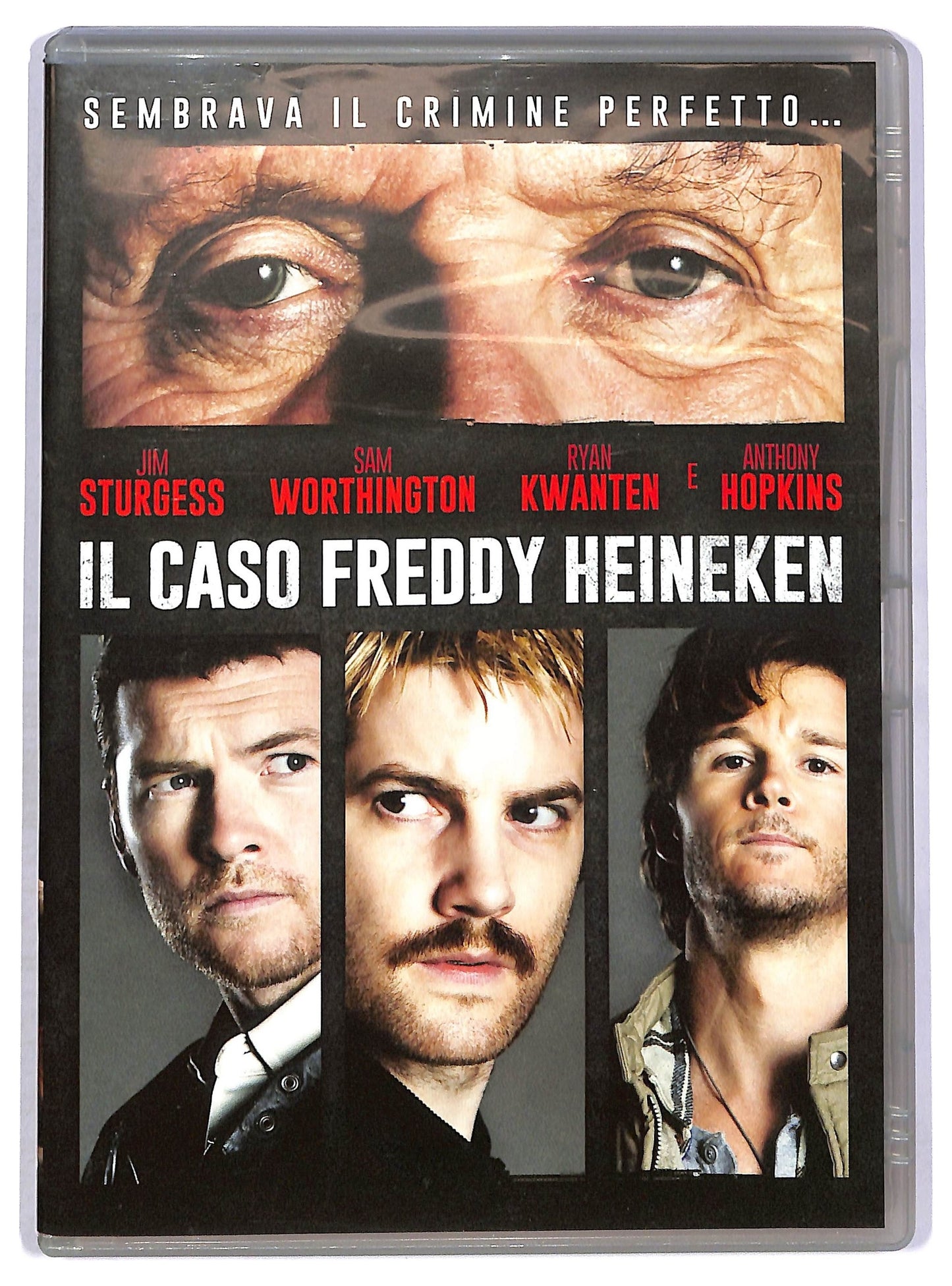 EBOND Il caso Freddy Heineken NOLEGGIO DVD DB756318