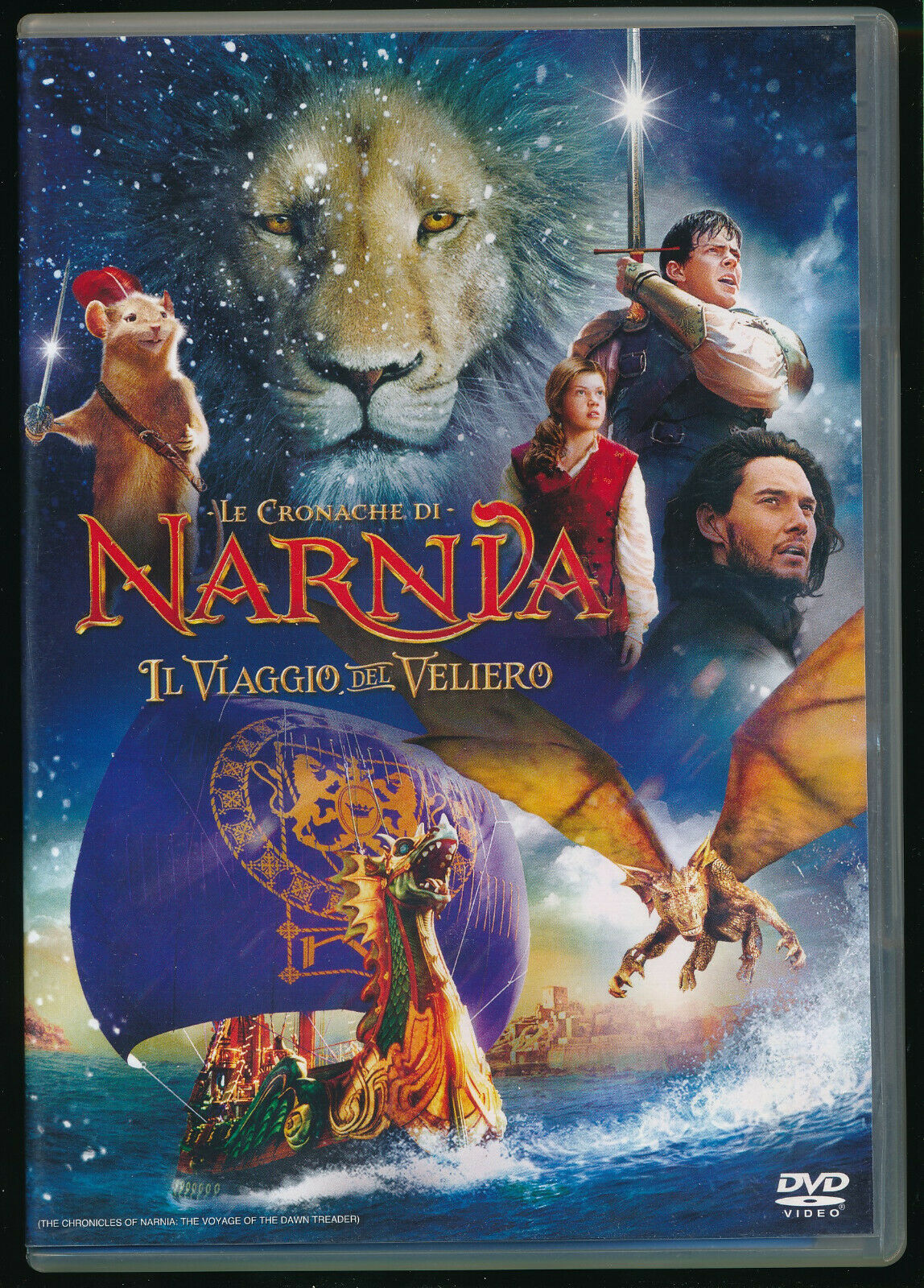 EBOND Le Cronache Di Narnia Il Viaggio Del Veliero NOLEGGIO DVD DB756326