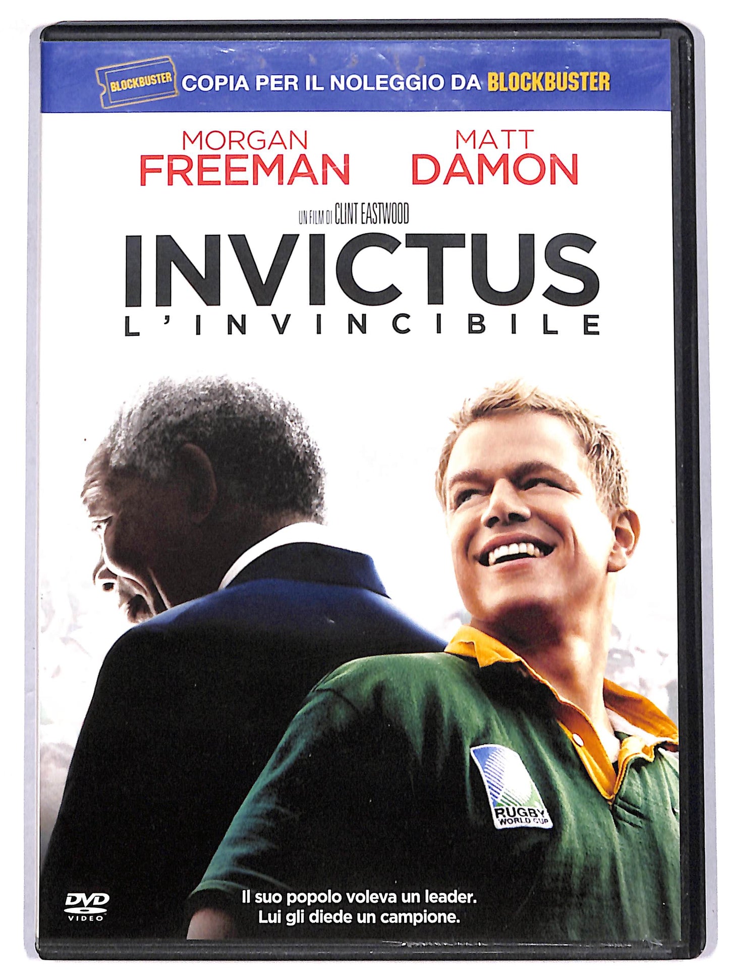 EBOND Invictus - L'invincibile - Noleggio DVD DB756328