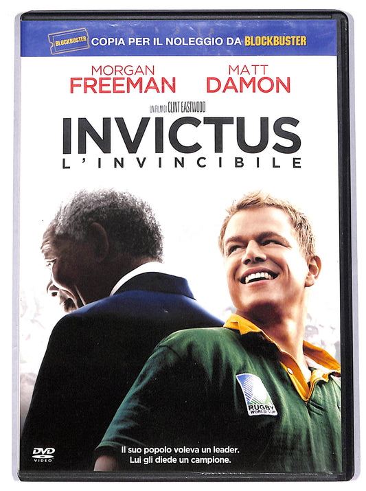EBOND Invictus - L'invincibile - Noleggio DVD DB756328