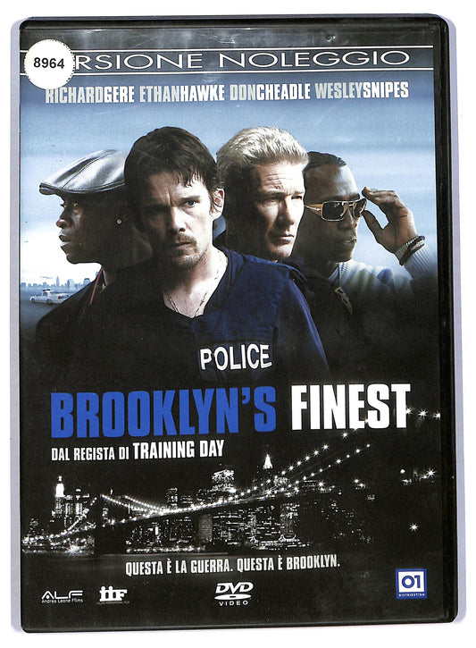 EBOND BROOKLYN'S FINEST (2008) DVD DB756330