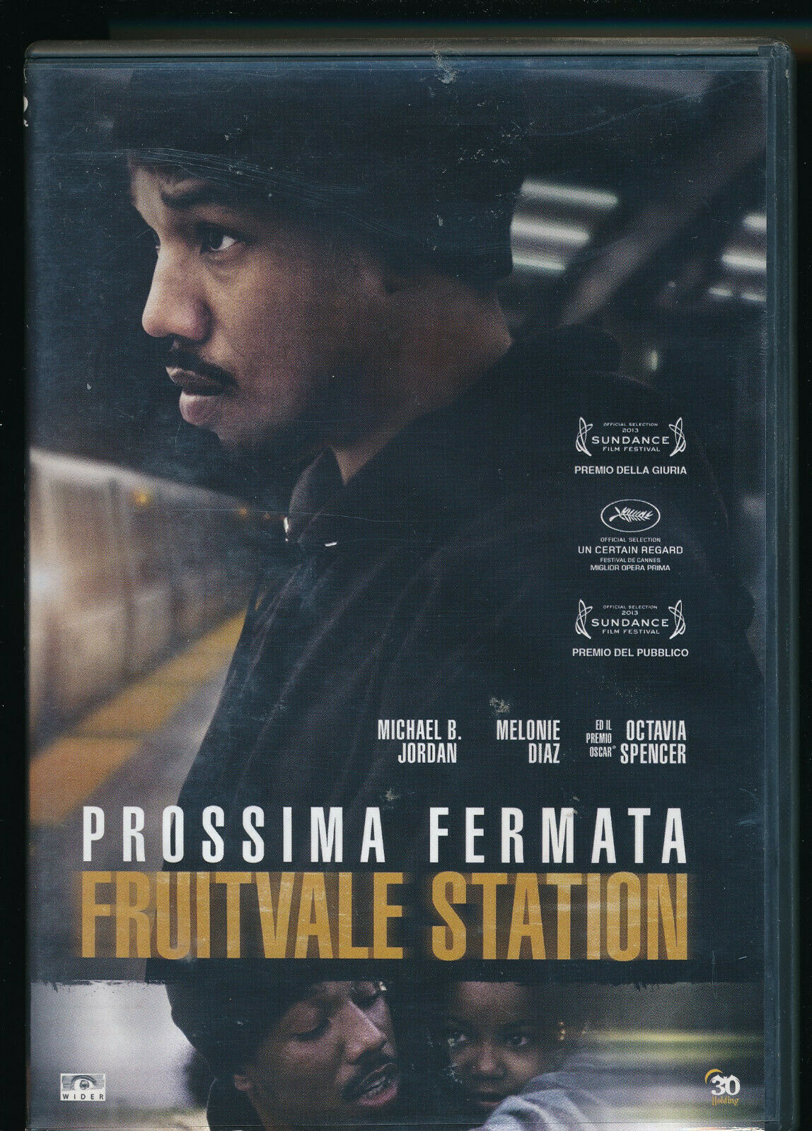 EBOND Prossima Fermata Fruitvale Station Ex Noleggio DVD DB756336