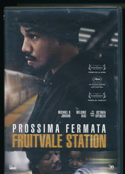 EBOND Prossima Fermata Fruitvale Station Ex Noleggio DVD DB756336