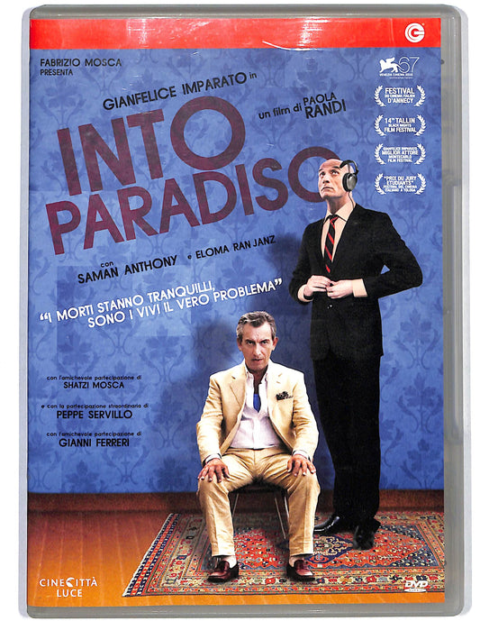 EBOND Into paradiso NOLEGGIO DVD DB756338