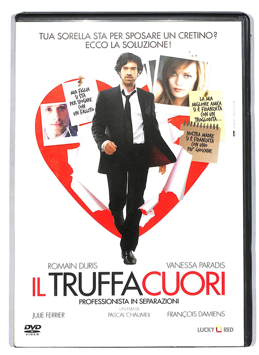 EBOND Il truffacuori NOLEGGIO DVD DB756341