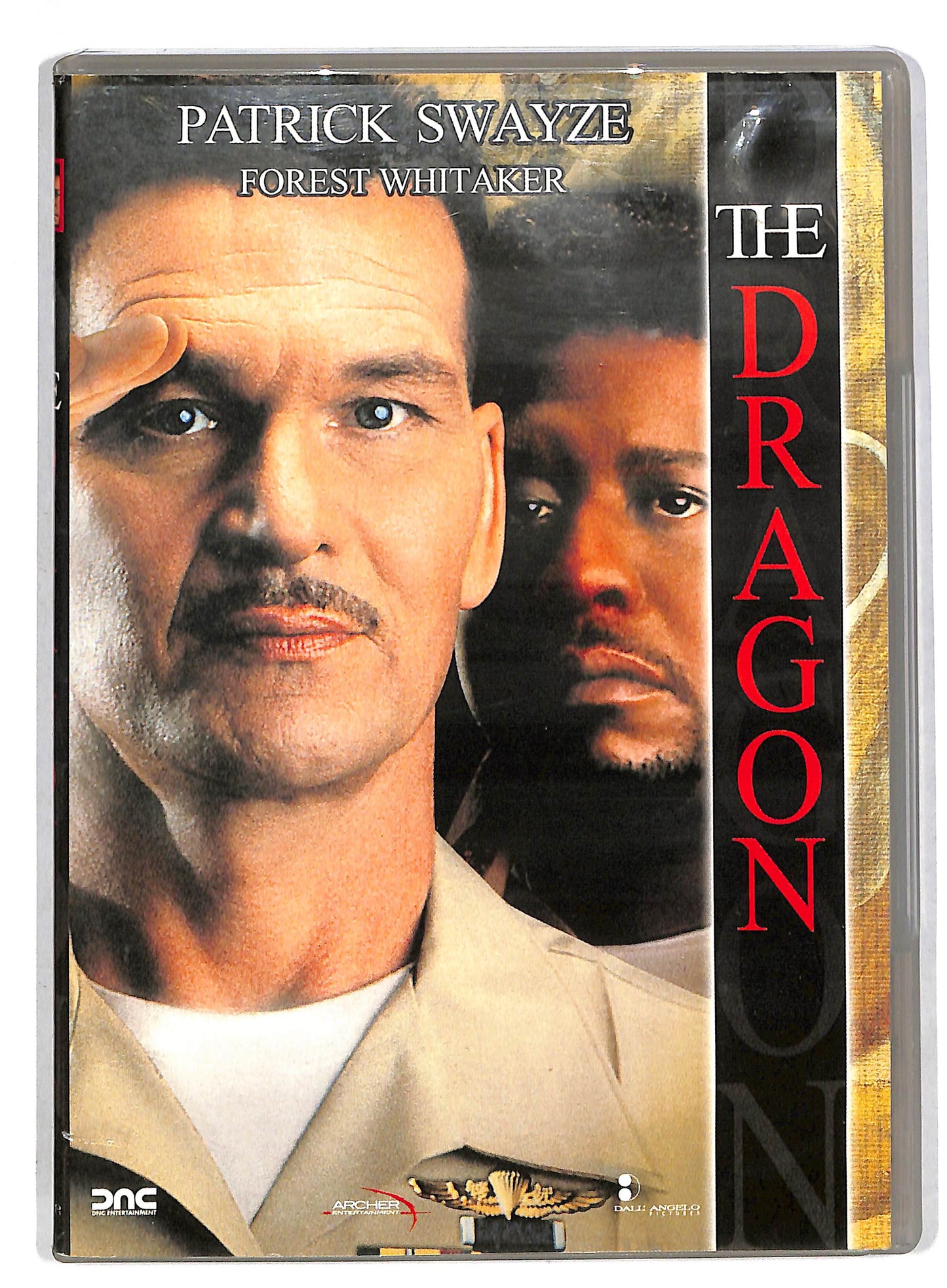 EBOND The dragon NOLEGGIO DVD DB756343