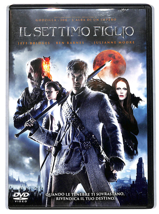 EBOND Il settimo figlio NOLEGGIO DVD DB756344