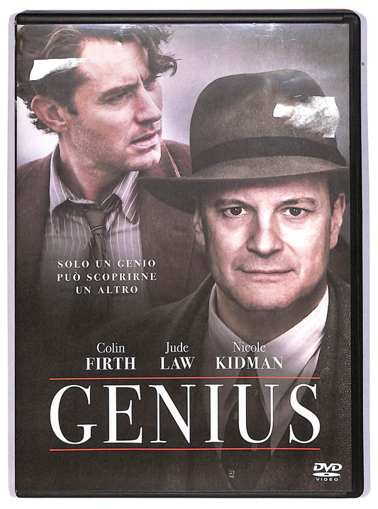EBOND Genius Noleggio DVD DB756347