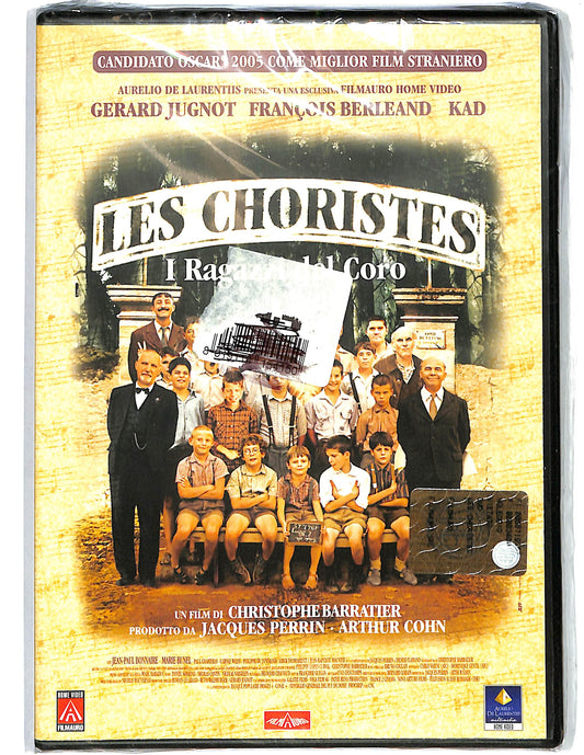 EBOND Les Choristes I ragazzi del coroLes NOLEGGIO DVD DB756349
