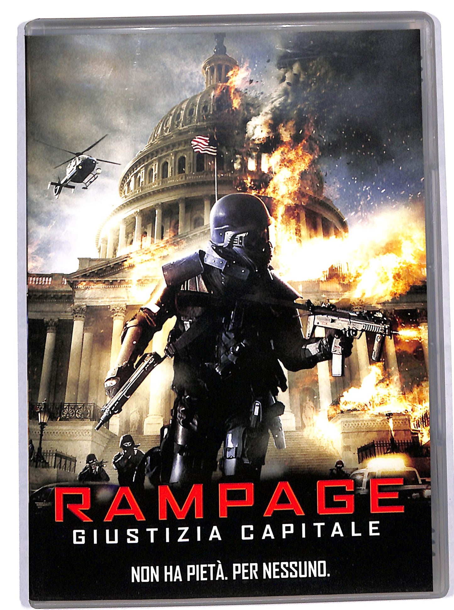 EBOND Rampage - Giustizia capitale NOLEGGIO DVD DB756350