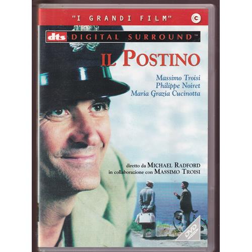 EBOND Il Postino NOLEGGIO DVD DB756356
