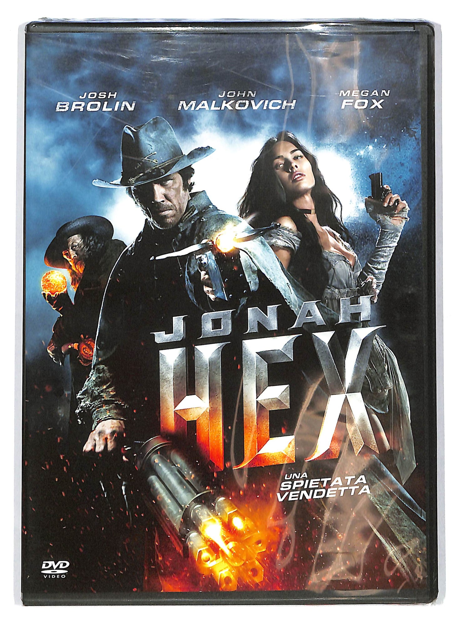 EBOND Jonah Hex NOLEGGIO DVD DB756359