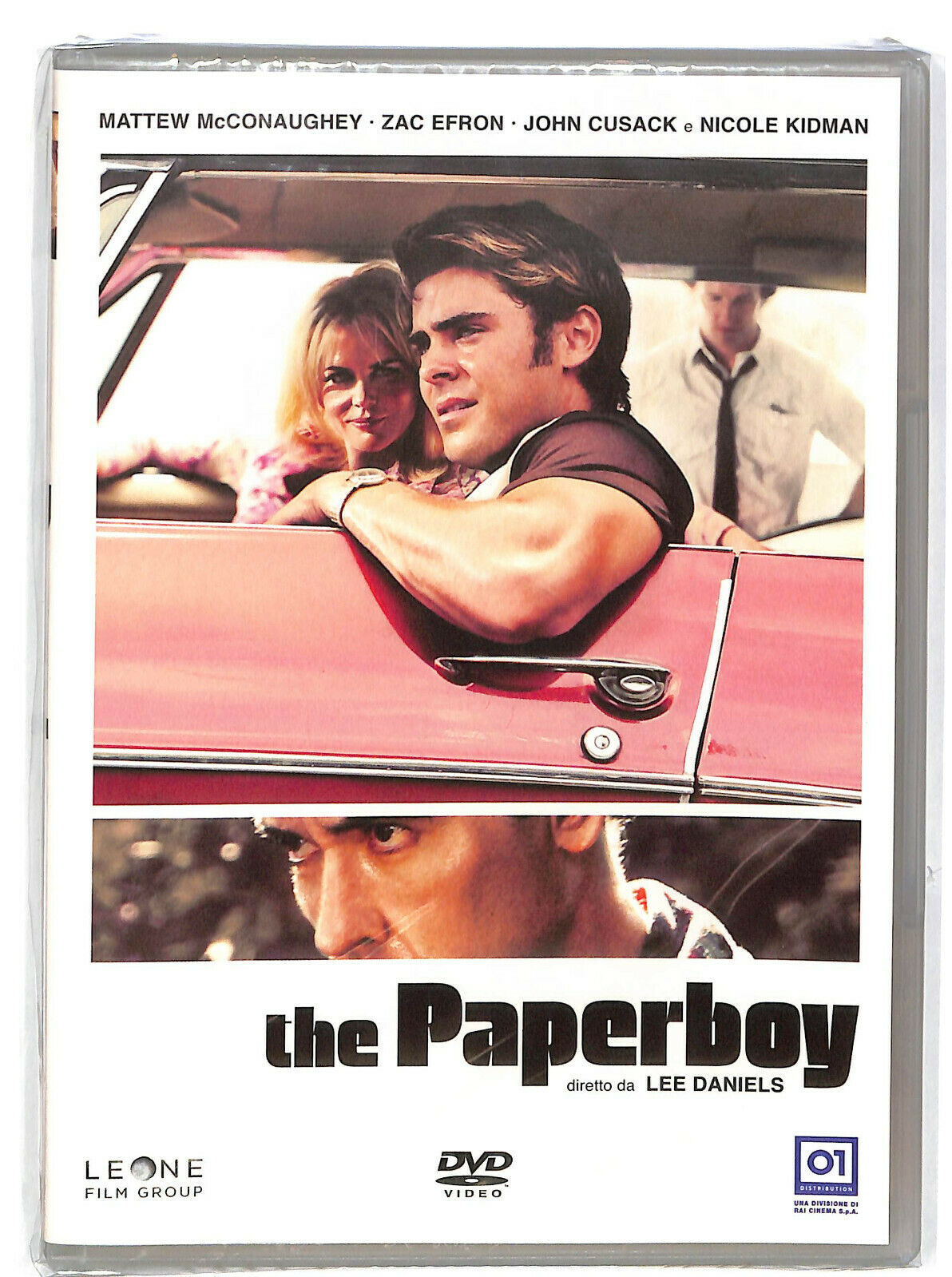 EBOND The Paperboy NOLEGGIO DVD DB756361