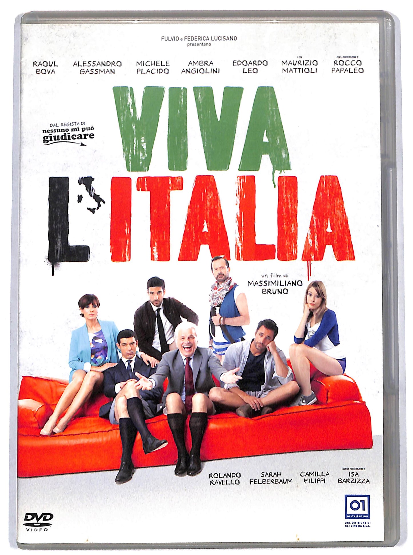 EBOND Viva l'Italia NOLEGGIO DVD DB756363