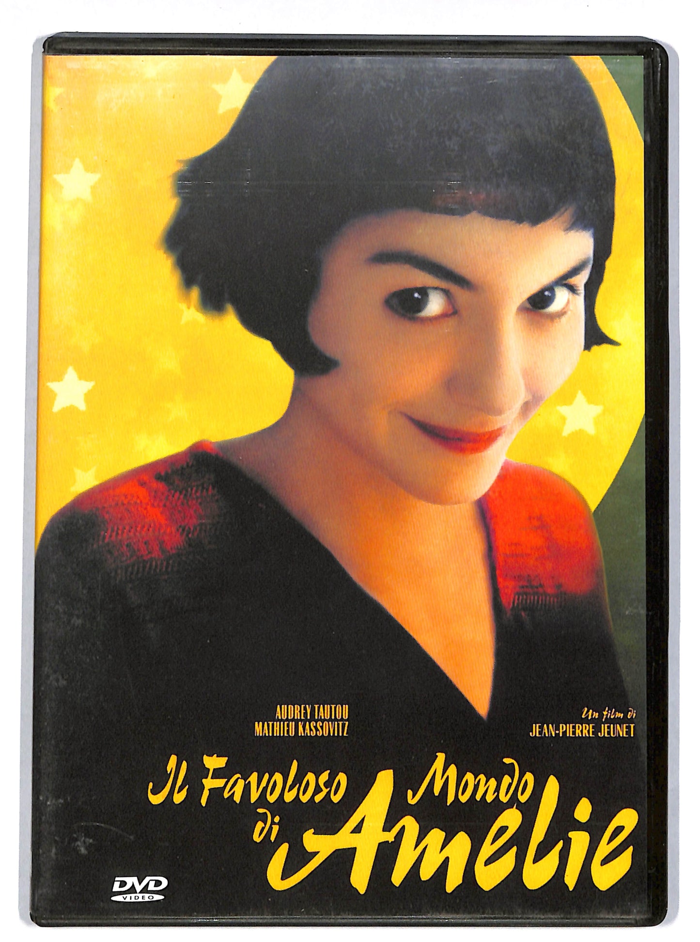 EBOND Il favoloso mondo di Amelie DVD DB756366