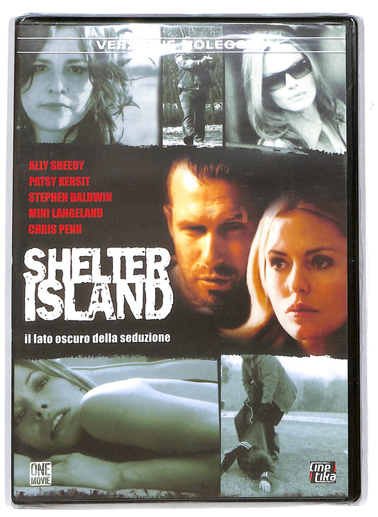 EBOND Shelter Island NOLEGGIO DVD DB756602