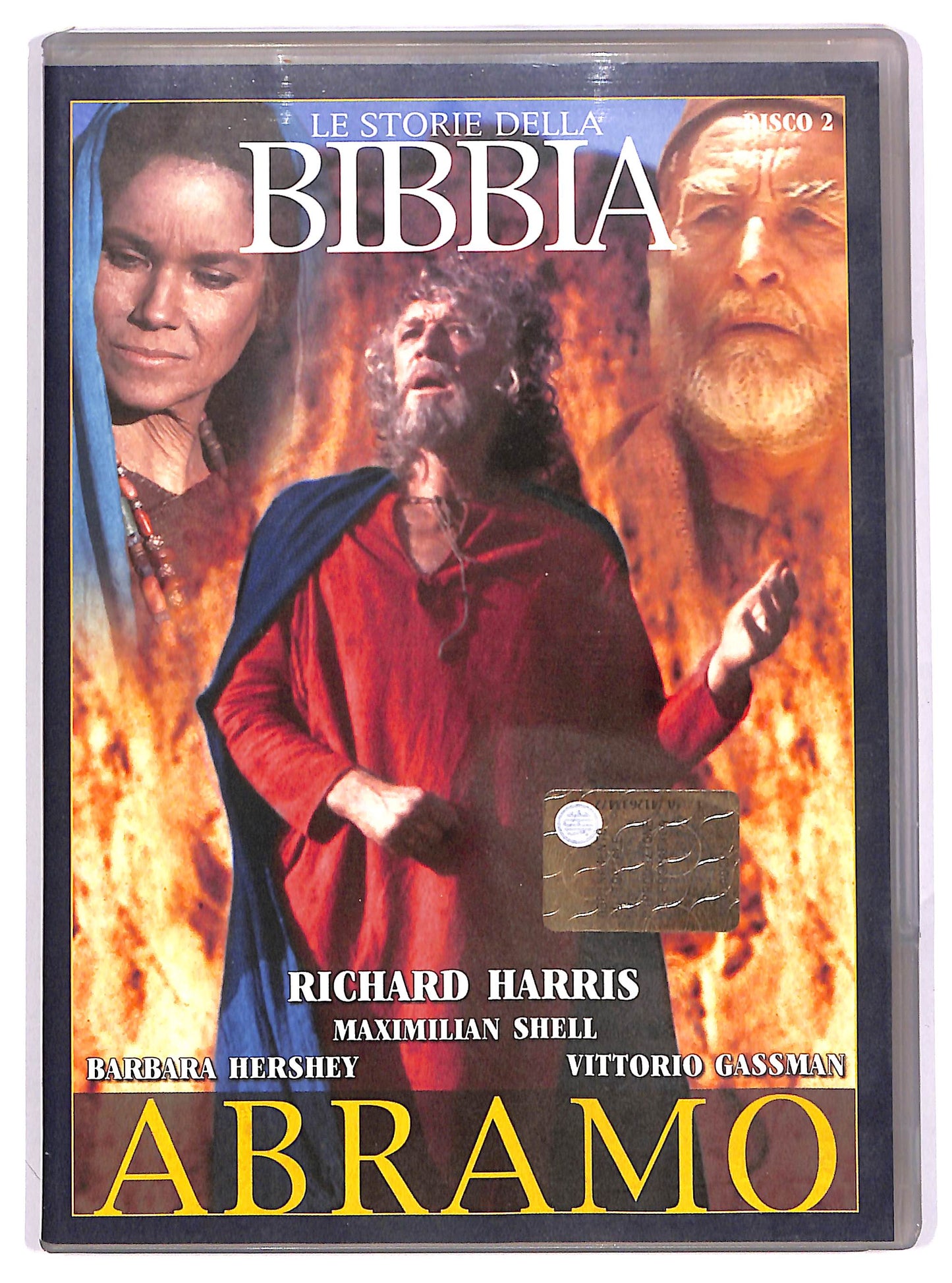 EBOND Le storie della Bibbia - Abramo (Disco 2 Parte 2) EDITORIALE DVD DB756609