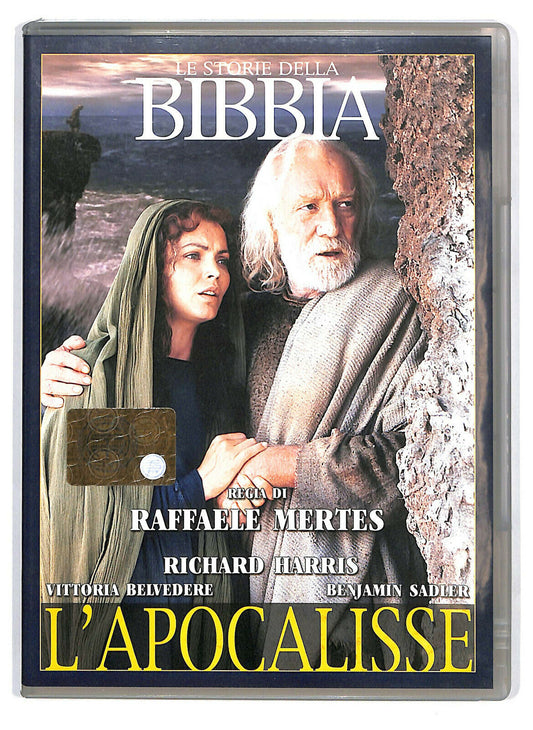 EBOND Le Storie Della Bibbia - L'apocalisse Editoriale DVD DB756610