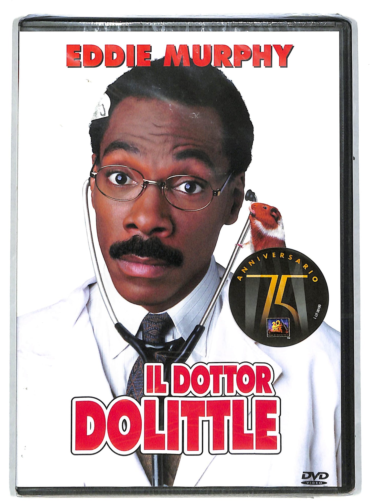 EBOND Il dottor Dolittle DVD DB756616