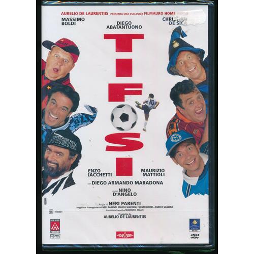 EBOND Tifosi NOLEGGIO DVD DB756622