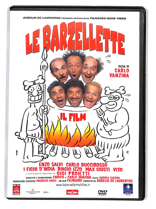 EBOND Le barzellette NOLEGGIO DVD DB756626