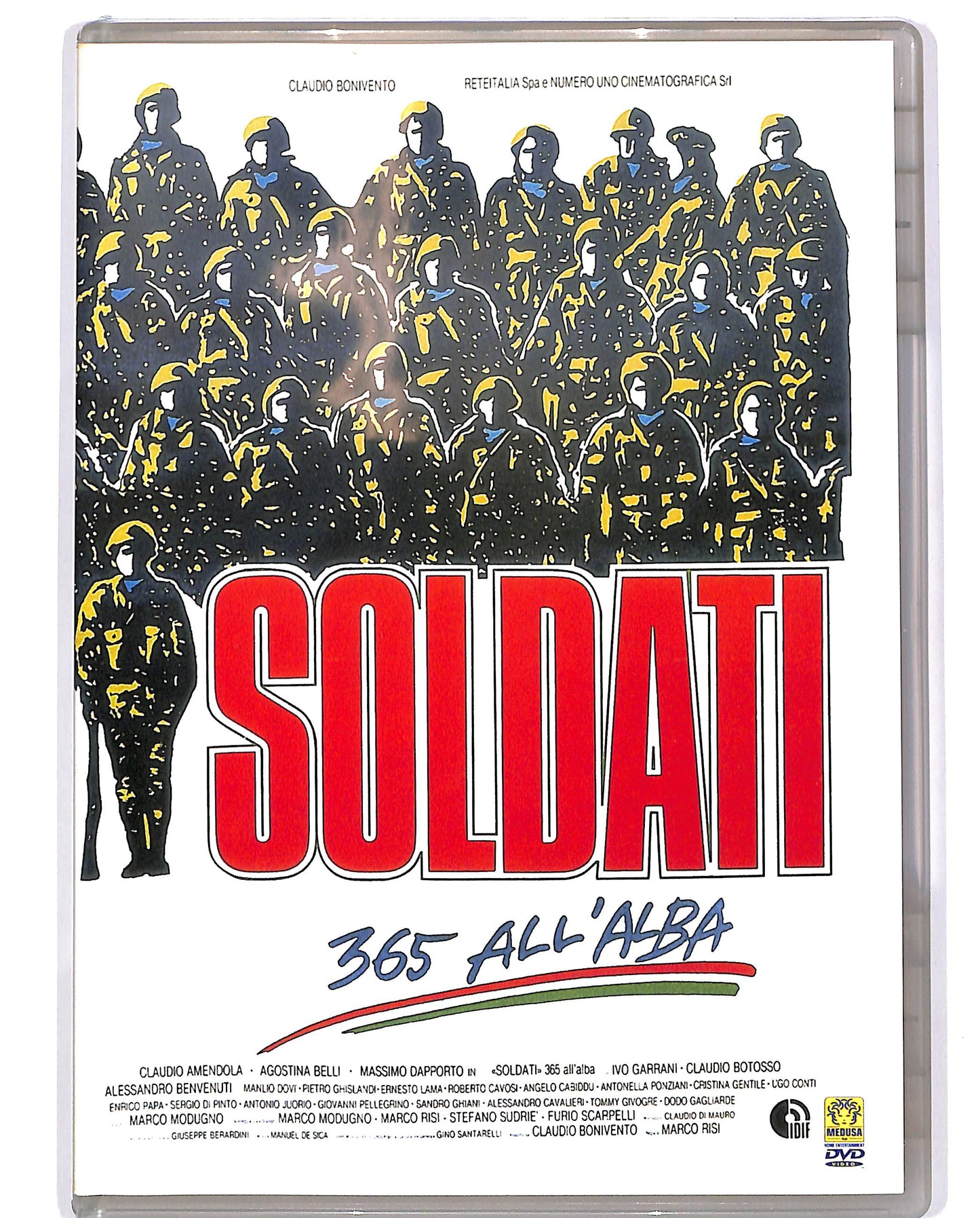 EBOND Soldati - 365 all'alba NOLEGGIO DVD DB756637