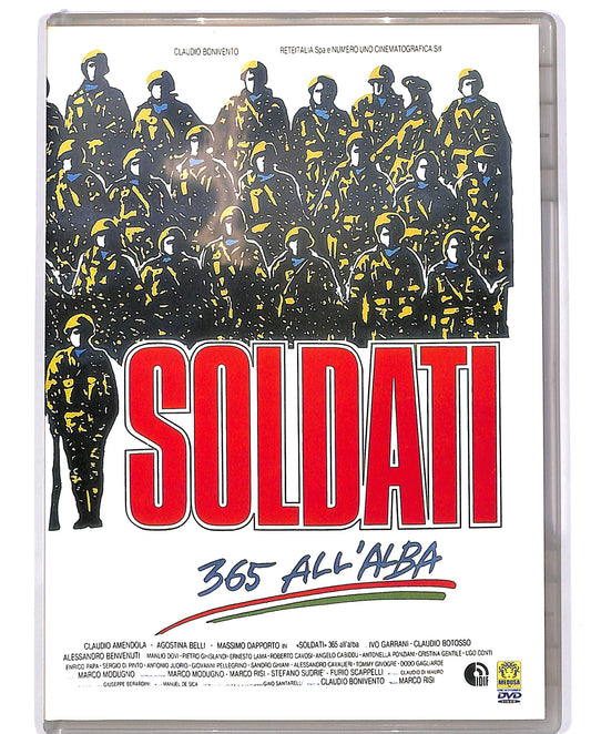 EBOND Soldati - 365 all'alba NOLEGGIO DVD DB756637