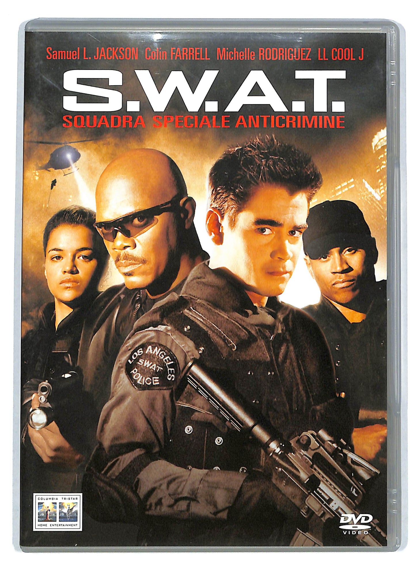 EBOND S.W.A.T. - squadra speciale anticrimine NOLEGGIO DVD DB756642