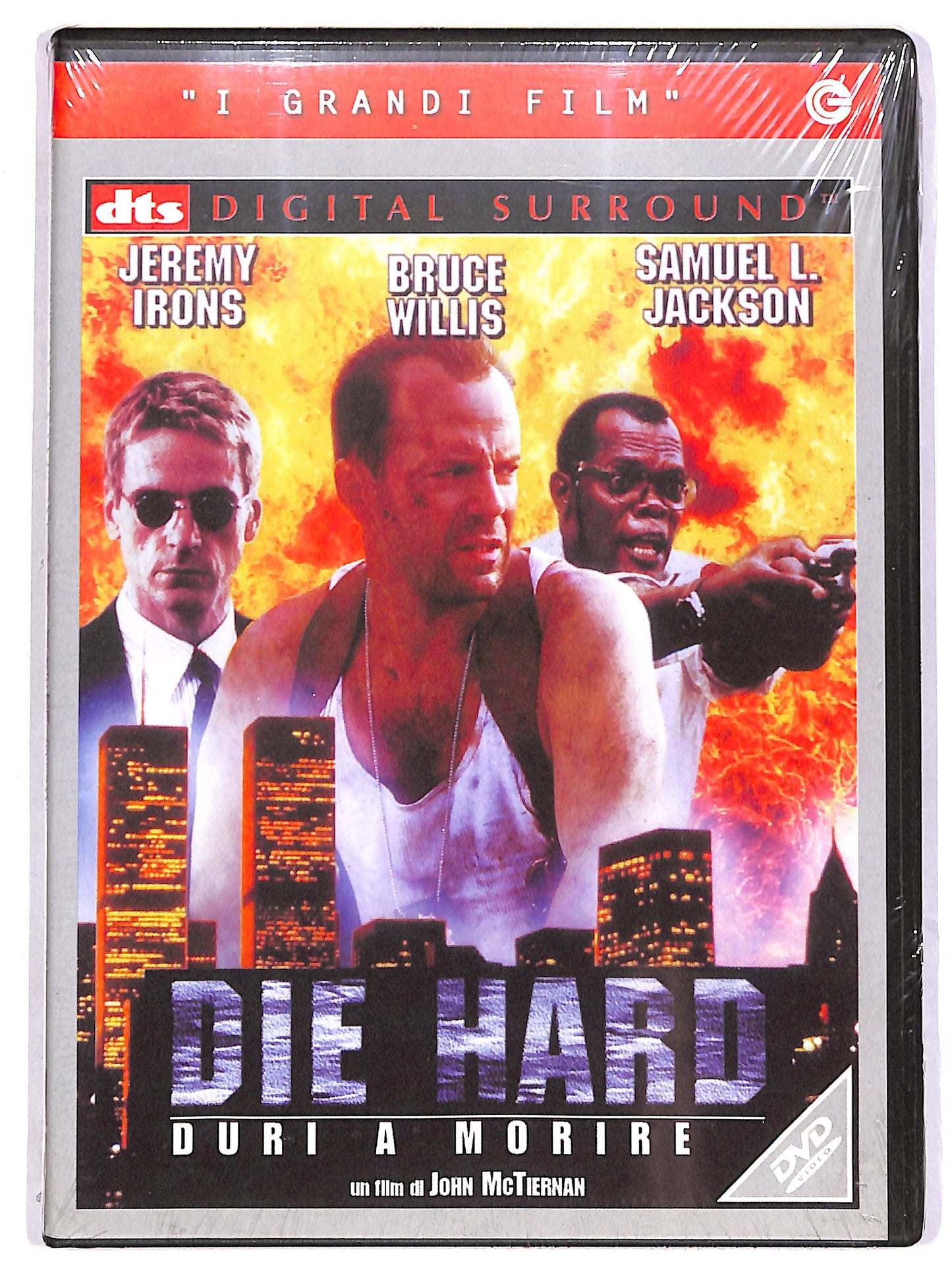 EBOND Die Hard NOLEGGIO DVD DB756643