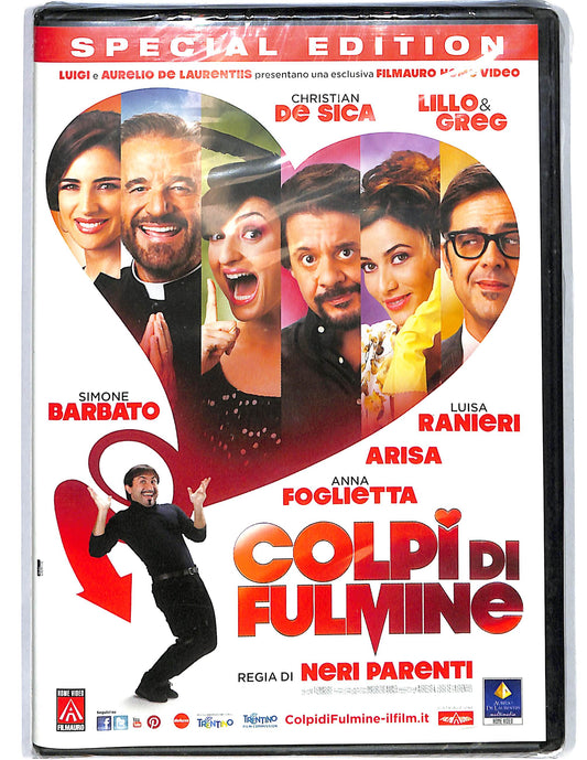 EBOND Colpi di fulmine NOLEGGIO DVD DB756655