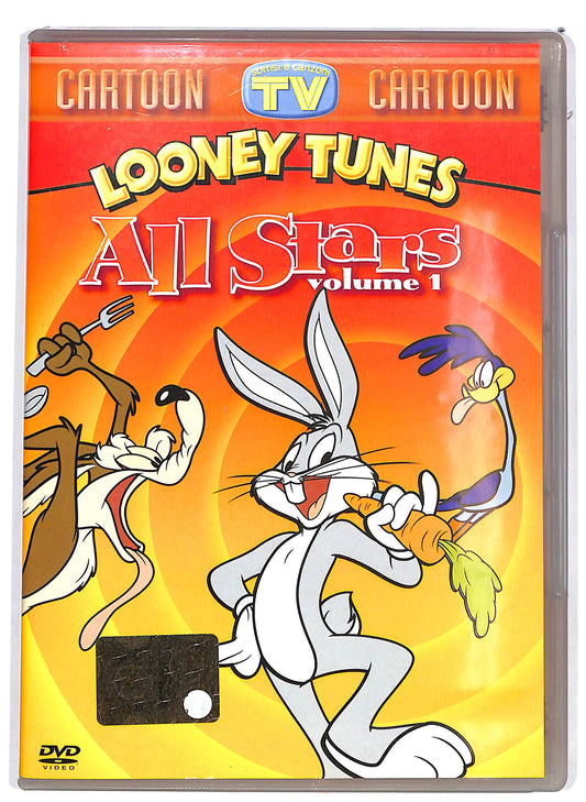 EBOND Looney Tunes - All stars Volume 01 EDITORIALE NOLEGGIO DVD DB756656