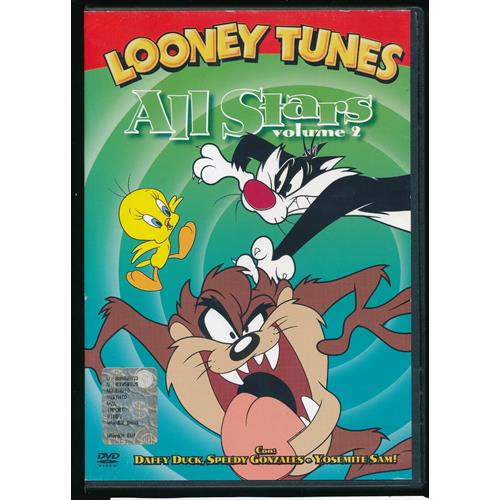 EBOND Looney Tunes All Stars Vol.2 NOLEGGIO DVD DB756657