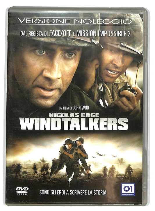 EBOND Windtalkers NOLEGGIO DVD DB756802