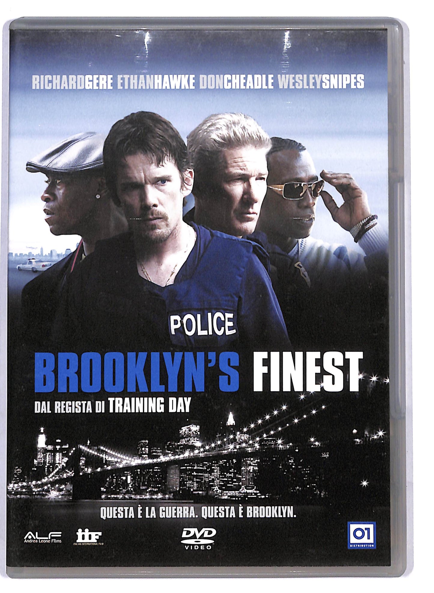 EBOND Brooklyn's Finest DVD DB756819