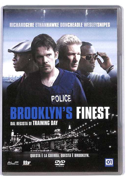 EBOND Brooklyn's Finest DVD DB756819
