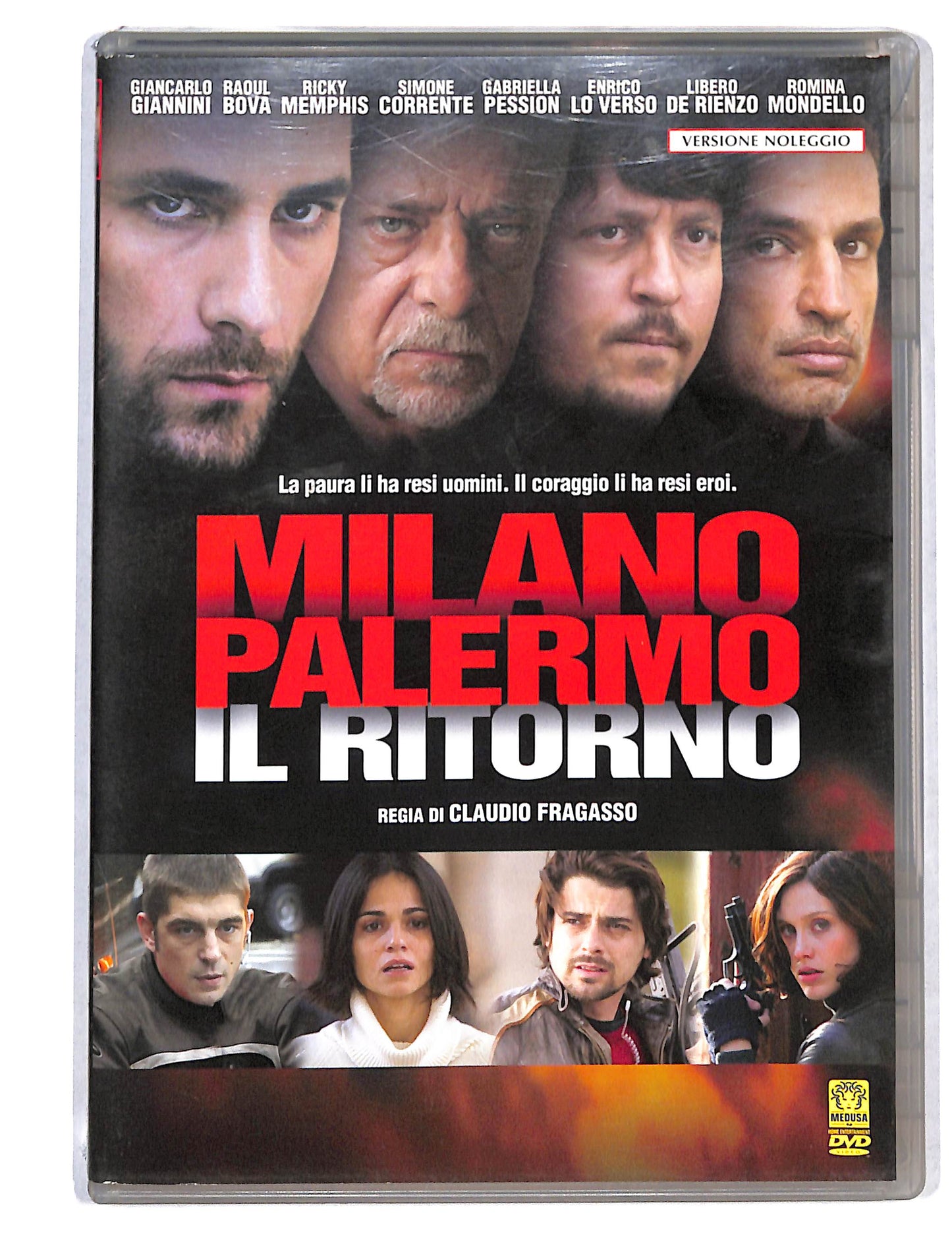 EBOND Milano Palermo il ritorno NOLEGGIO DVD DB756821