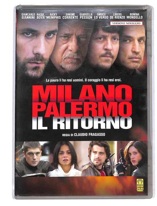 EBOND Milano Palermo il ritorno NOLEGGIO DVD DB756821