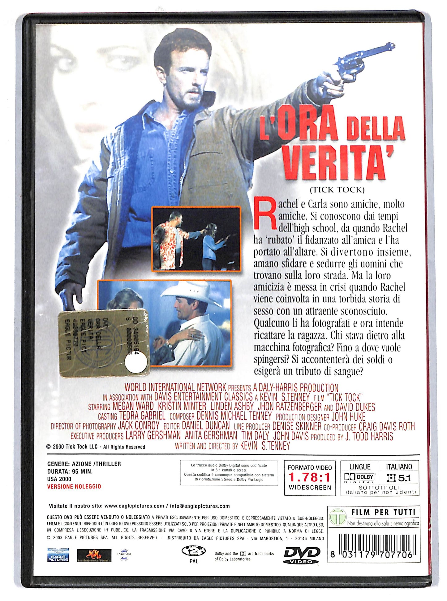 EBOND L'ora della verita NOLEGGIO DVD DB756827
