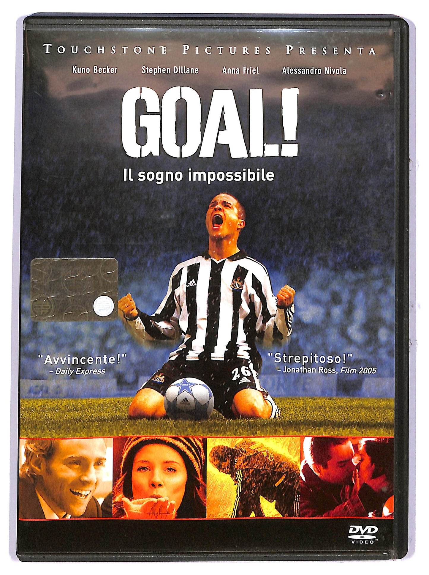 EBOND goal! NOLEGGIO DVD DB756839