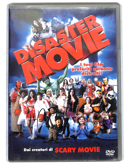 EBOND Disaster Movie NOLEGGIO DVD DB756854