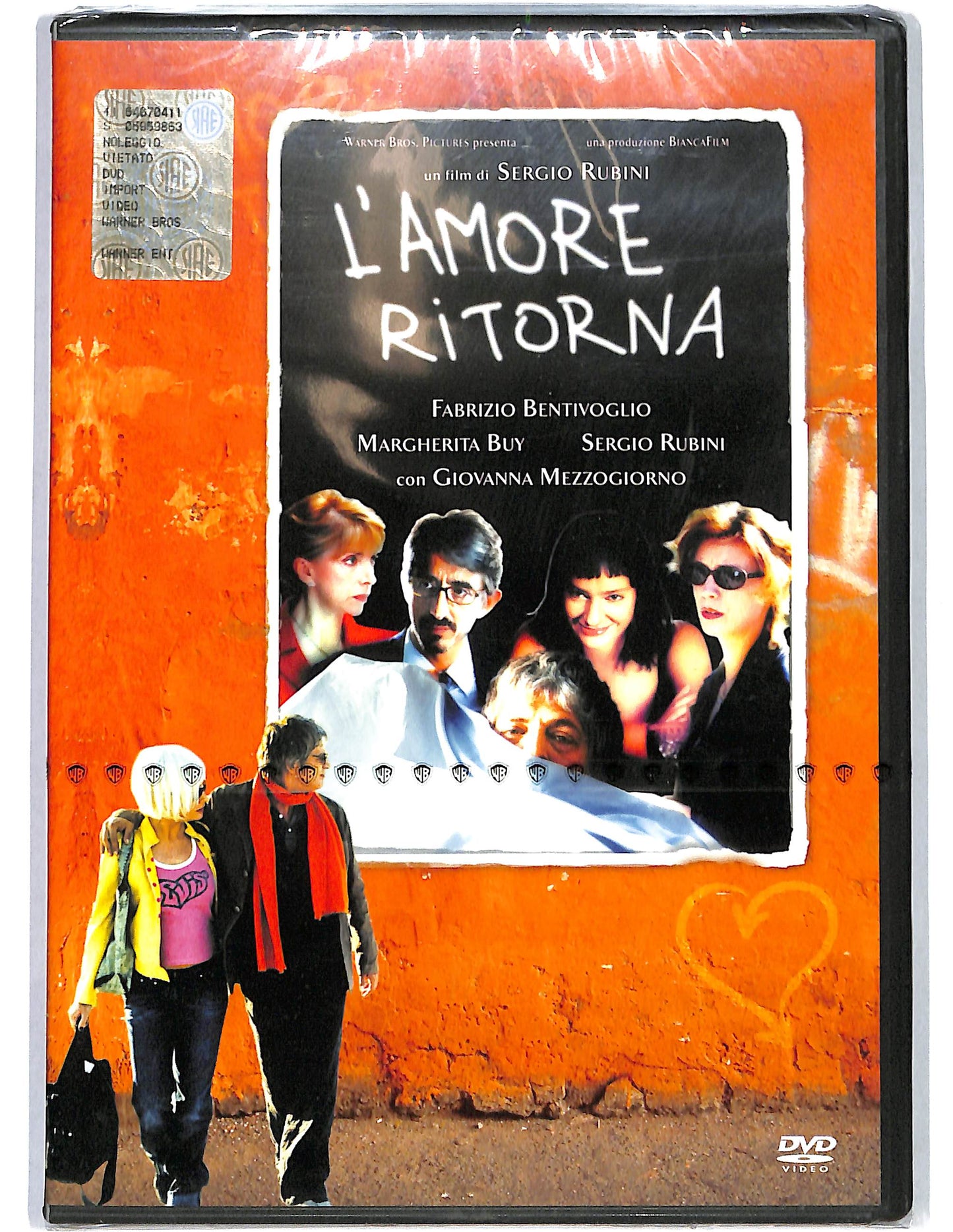 EBOND L'amore ritorna NOLEGGIO DVD DB756856