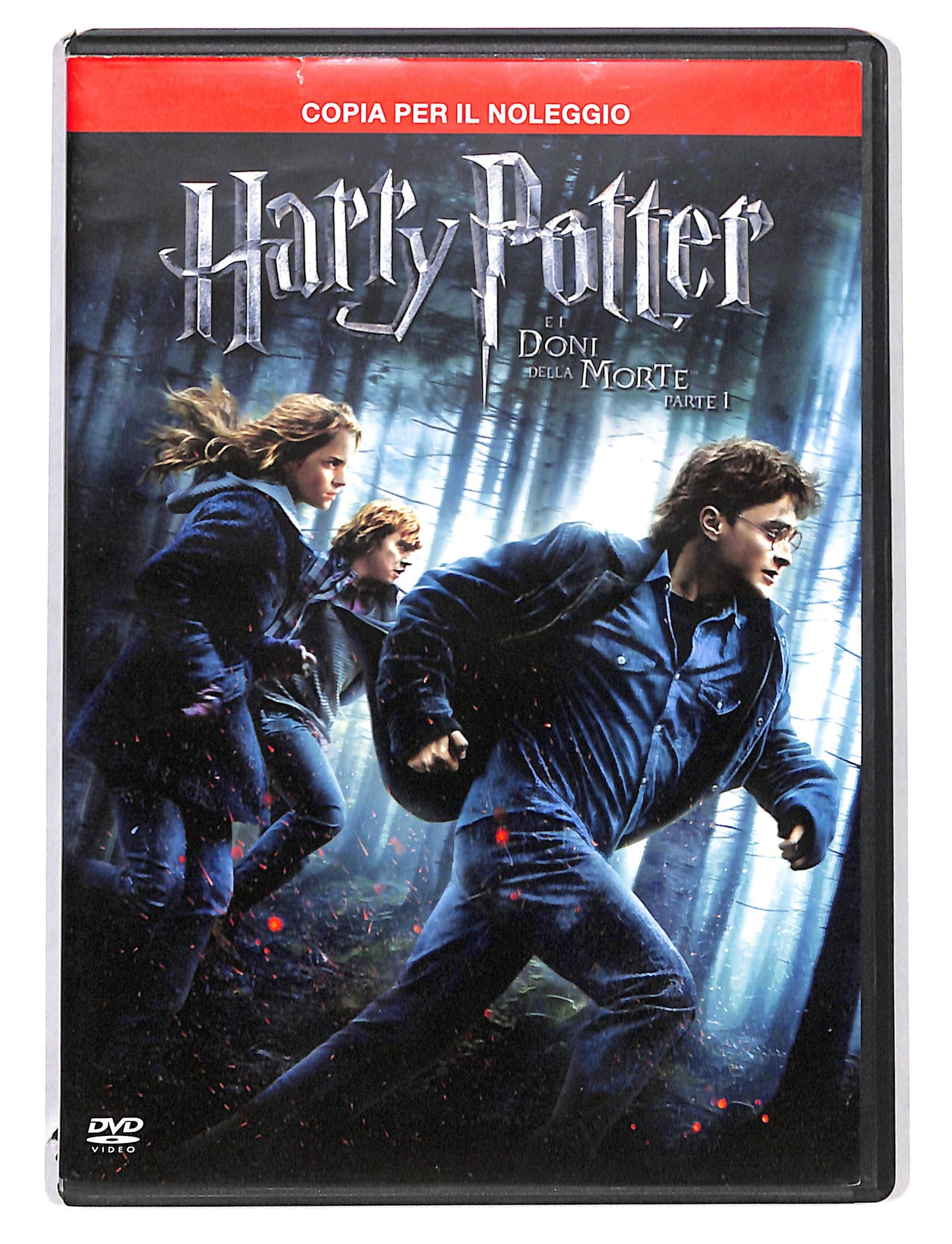 EBOND Harry Potter E I Doni Della Morte Parte I NOLEGGIO DVD DB756864
