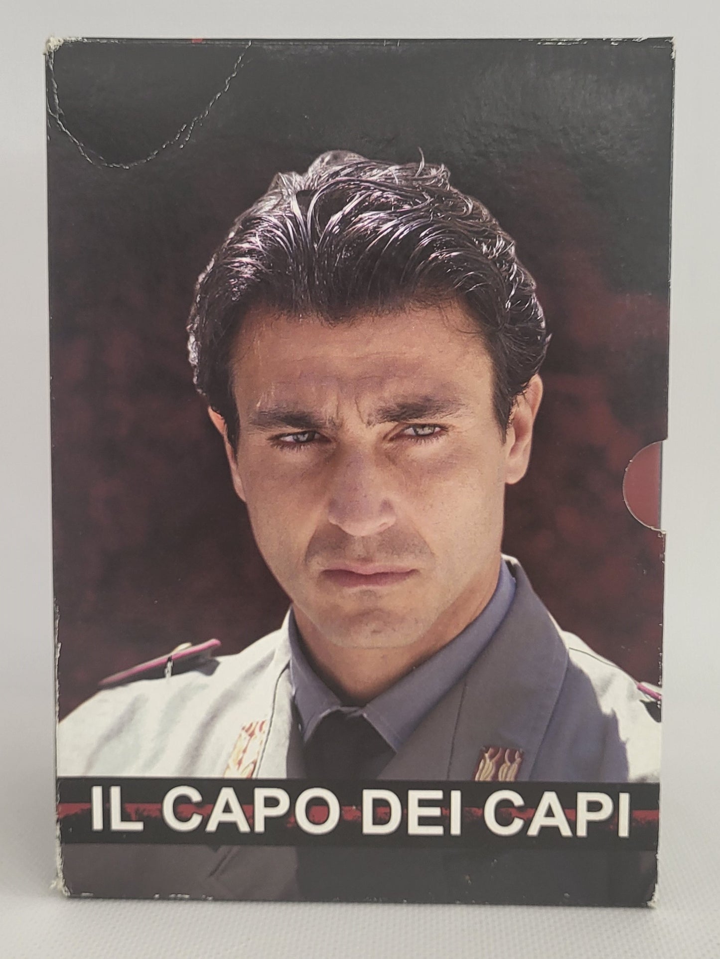 EBOND Il Capo dei Capi - Cofanetto 6 dvd DVD DB757105