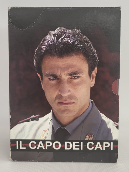EBOND Il Capo dei Capi - Cofanetto 6 dvd DVD DB757105