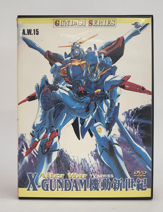 EBOND After War X- Gundam - Cofanetto 4 dvd - NO ITALIANO DVD DB757106