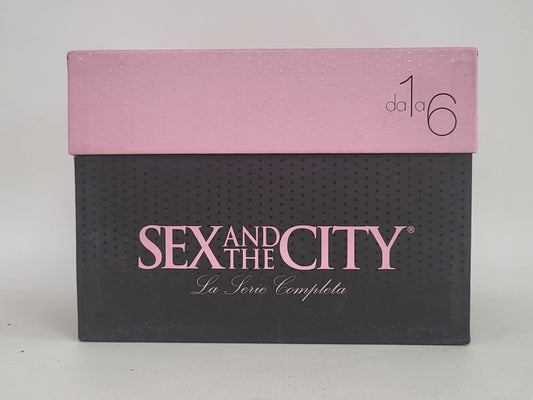 EBOND Sex and the City la serie completa - 6 dvd DVD DB757107