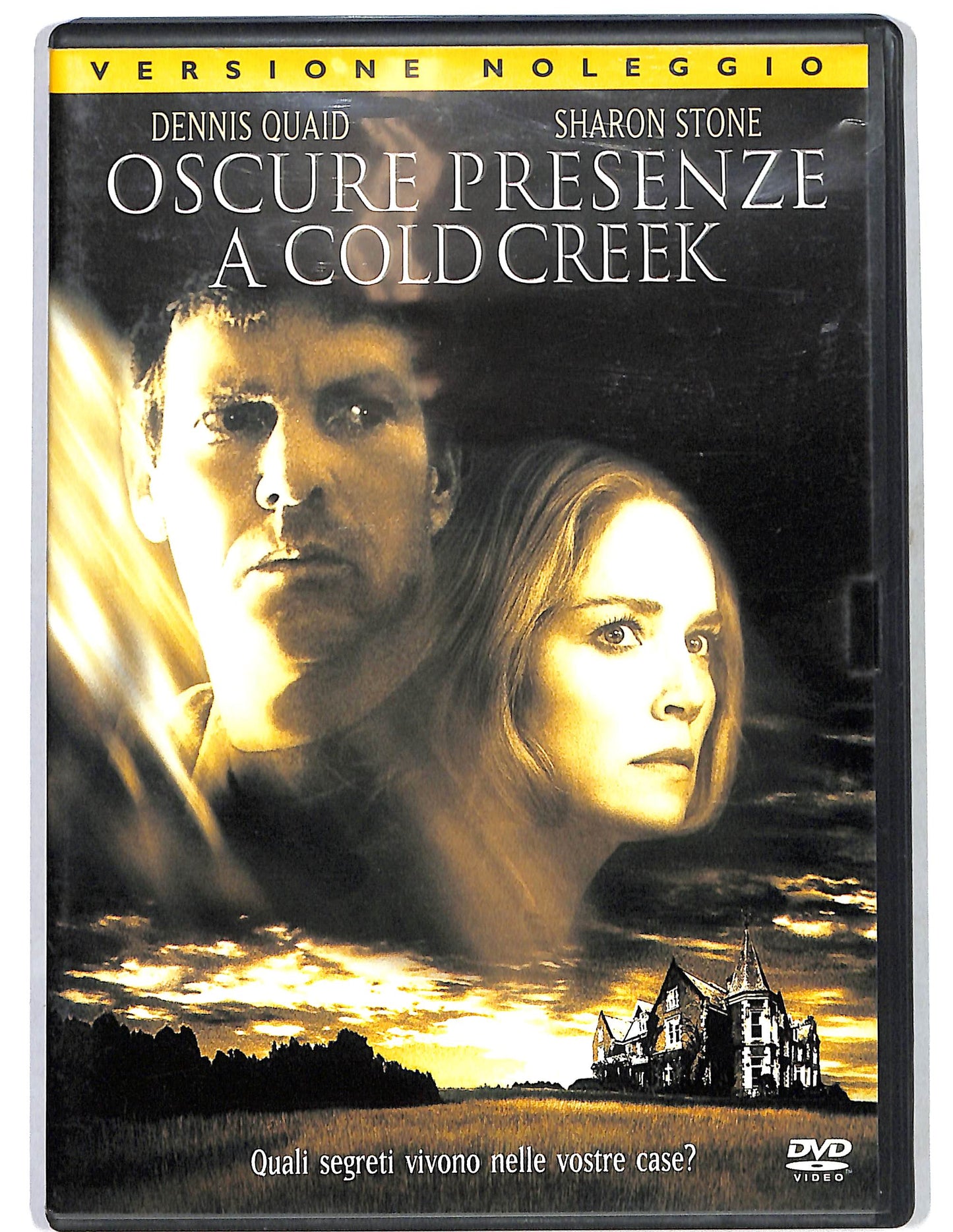 EBOND Oscure presenze a Coold Creek NOLEGGIO DVD DB757310