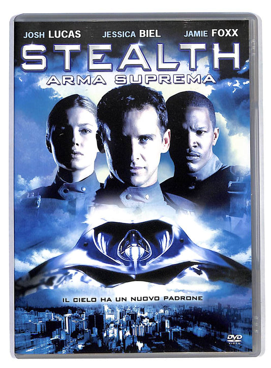 EBOND Stealth - Arma Suprema NOLEGGIO DVD DB757312