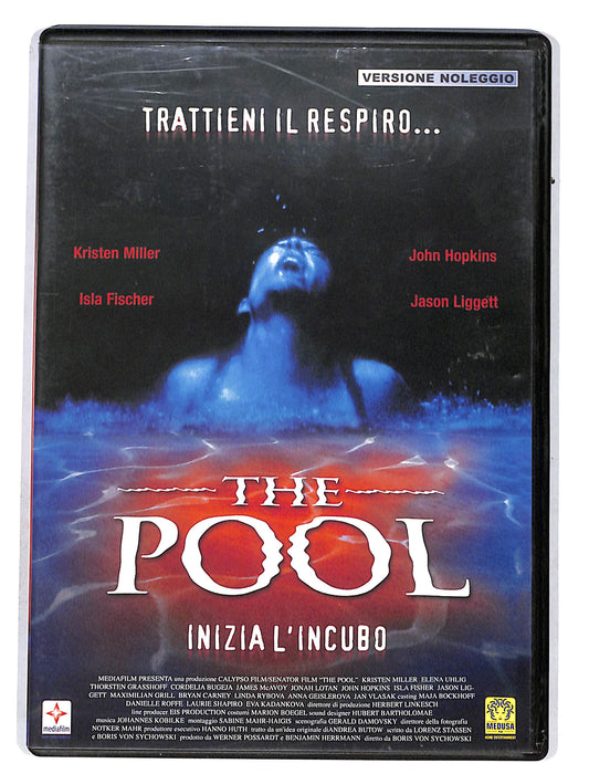 EBOND The Pool inizia l'incubo NOLEGGIO DVD DB757314